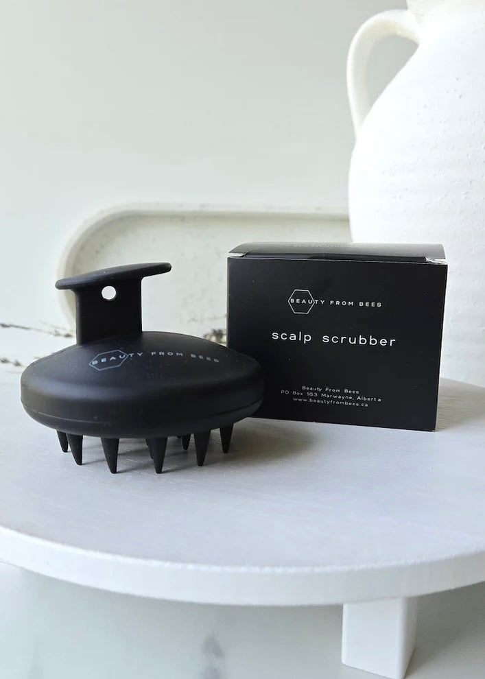 Scalp Scrubber