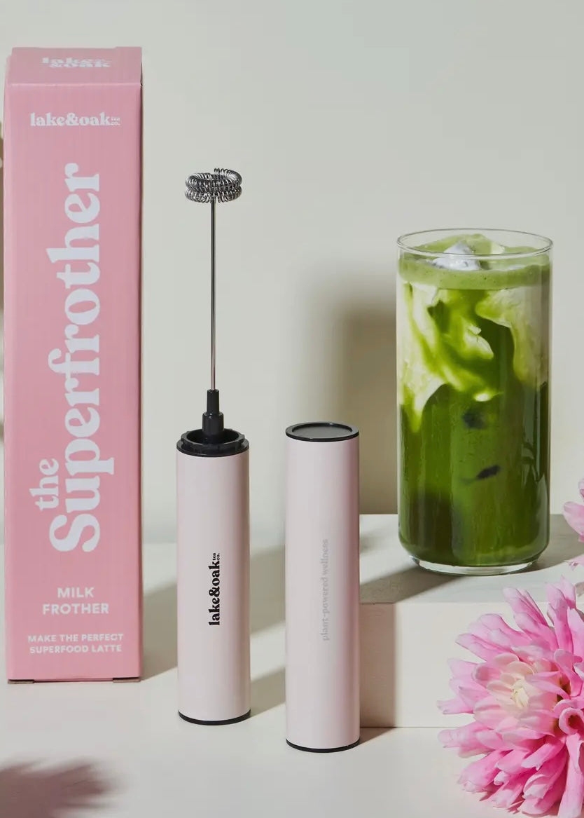 The Superfrother - Milk Frother