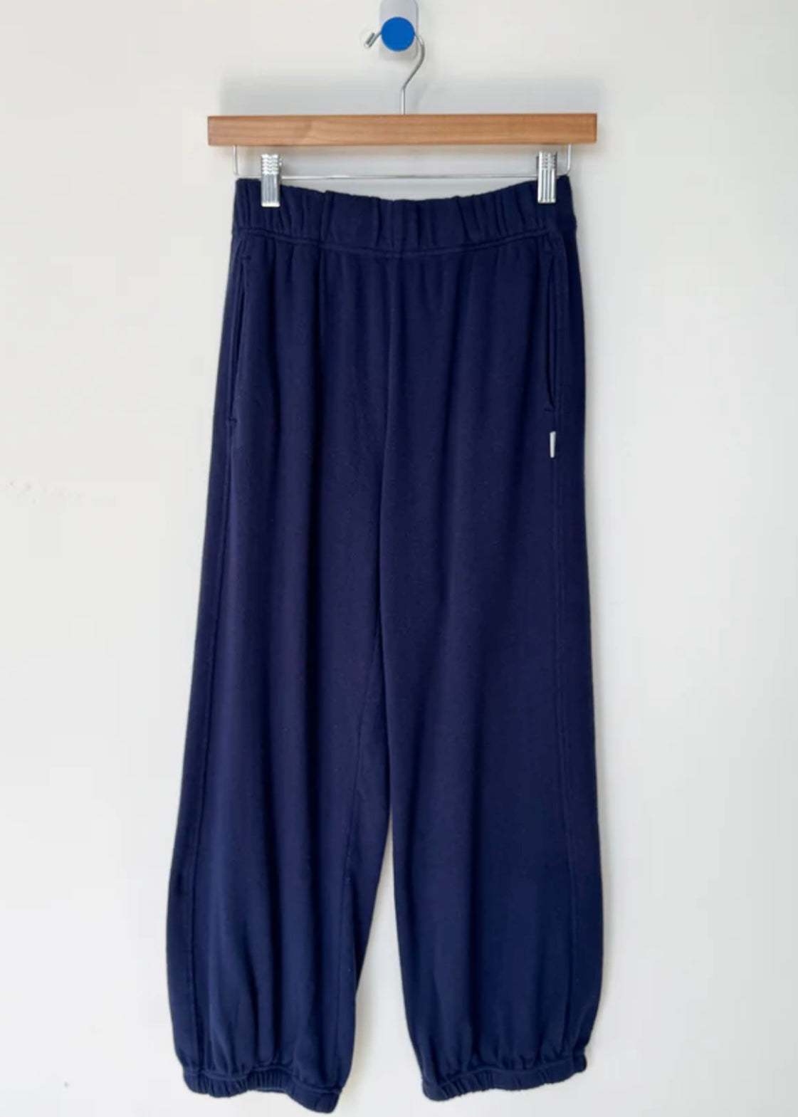 Pointelle Balloon Pants