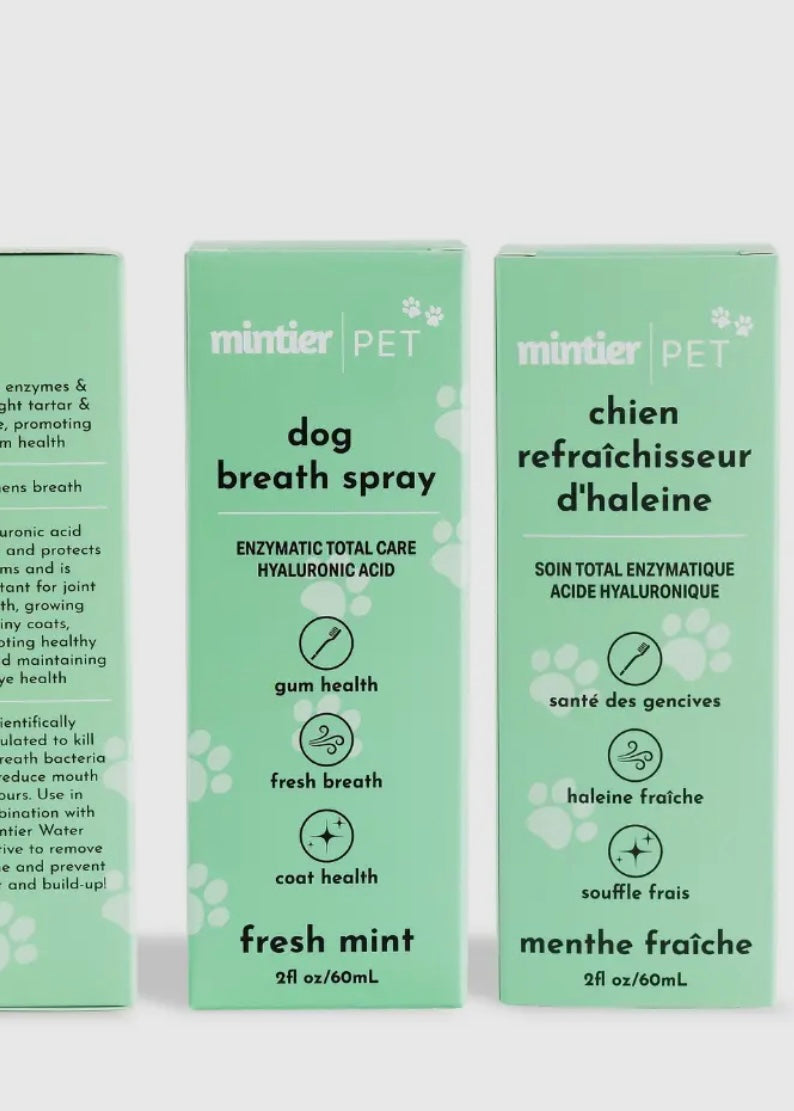 Pet Breath Spray