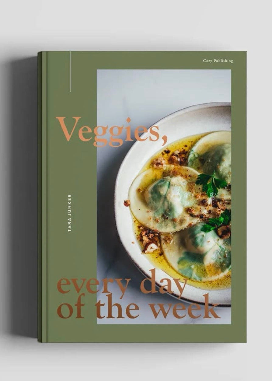 Veggies, Every Day of the Week