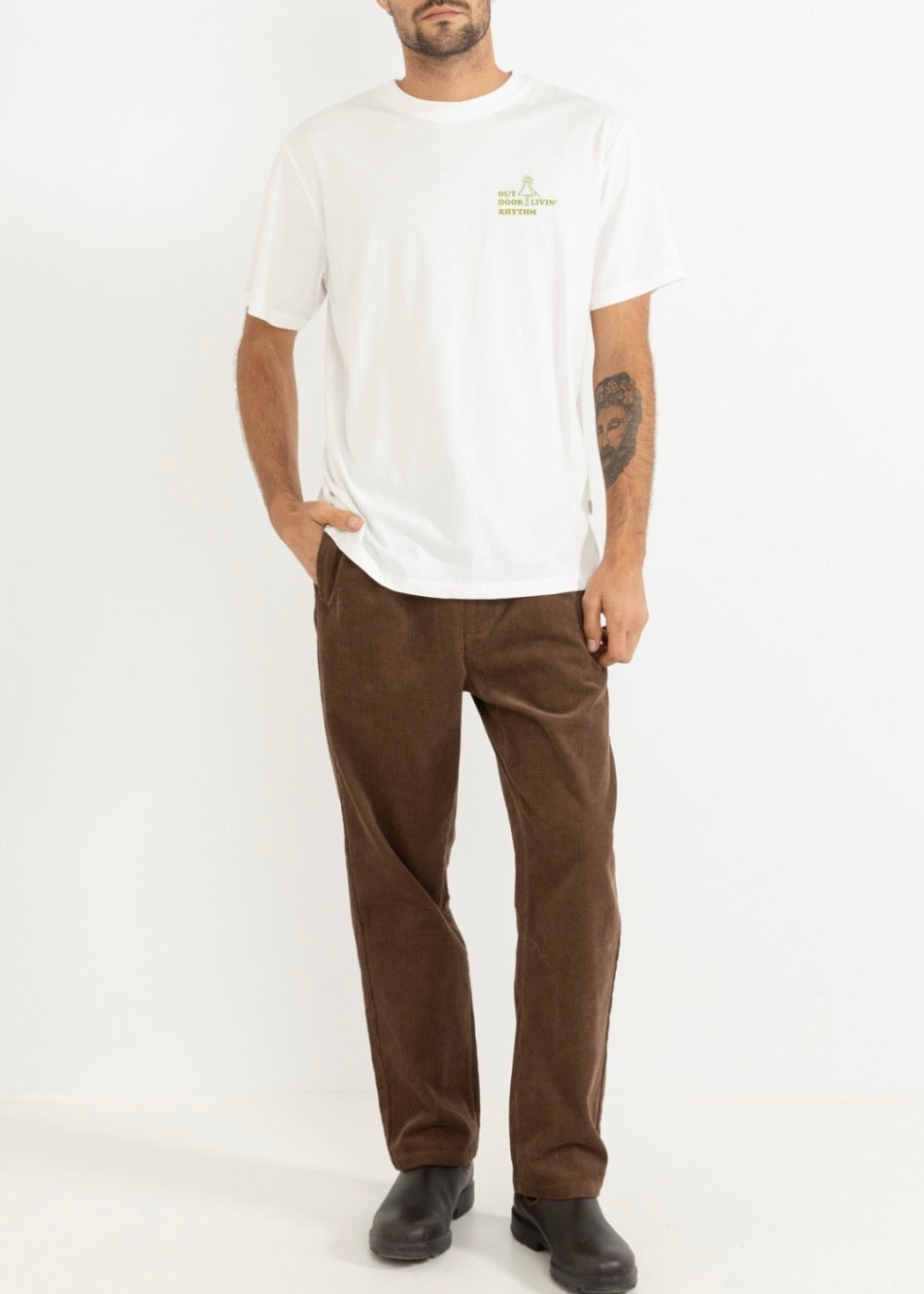 Cord Jam Pant