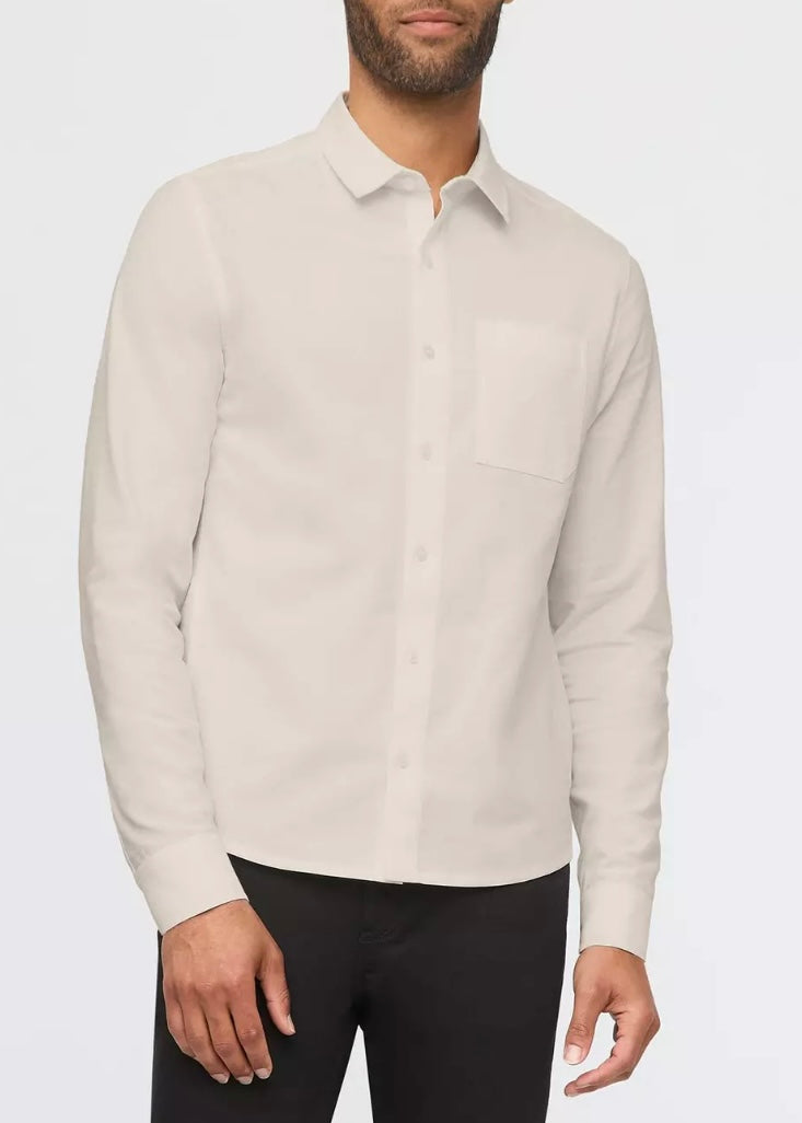 Effortless Oxford Shirt