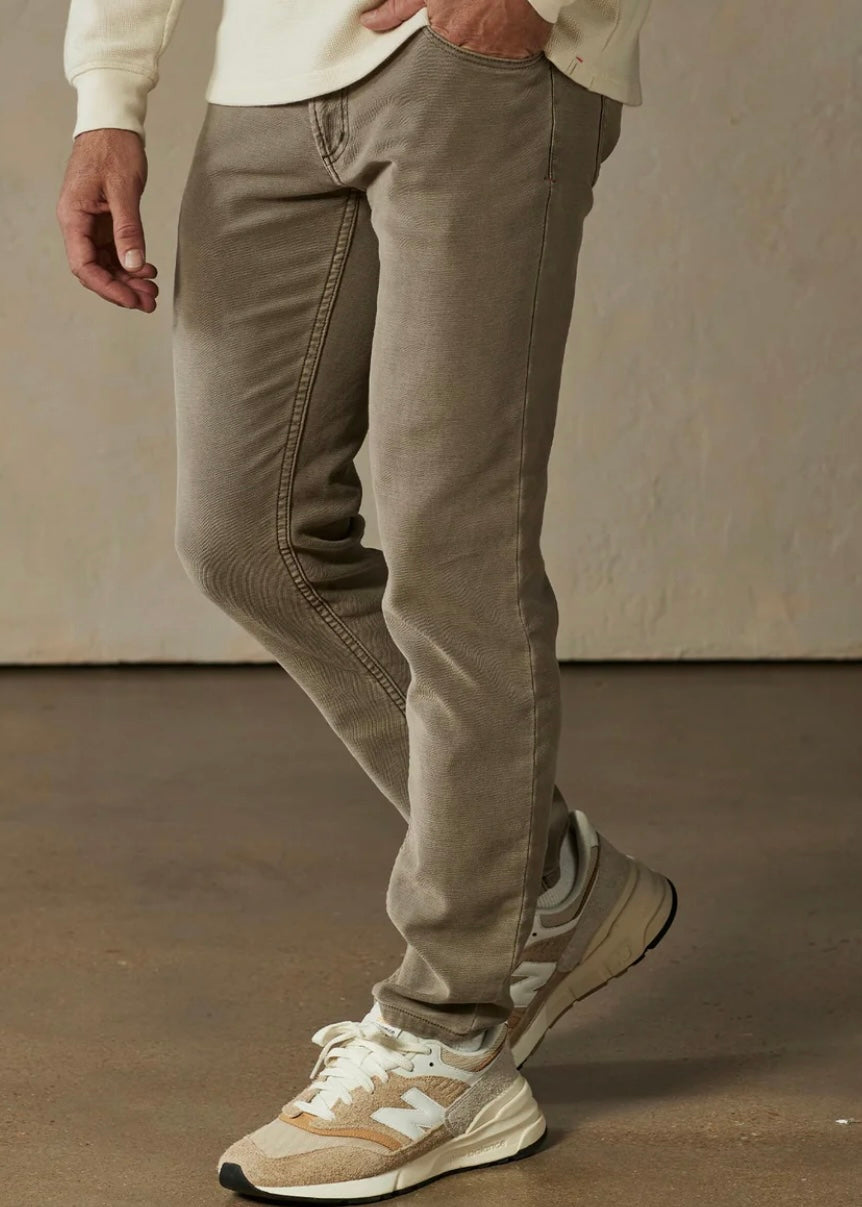 Comfort Terry Pant