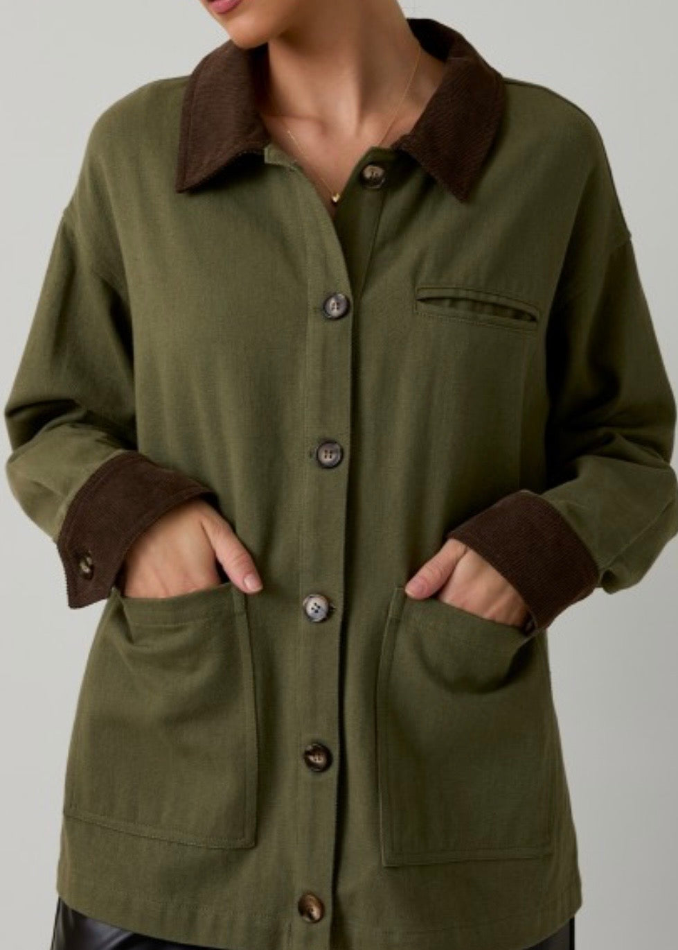 Nivika Barn Jacket