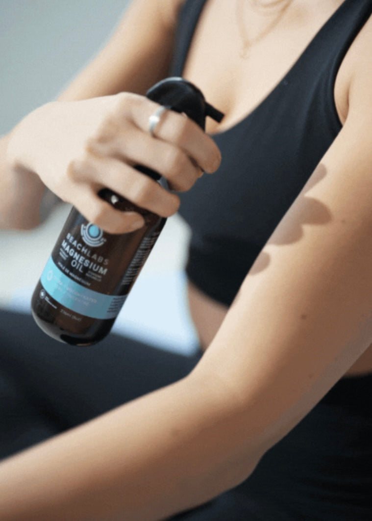 Magnesium Chloride Spray 8oz