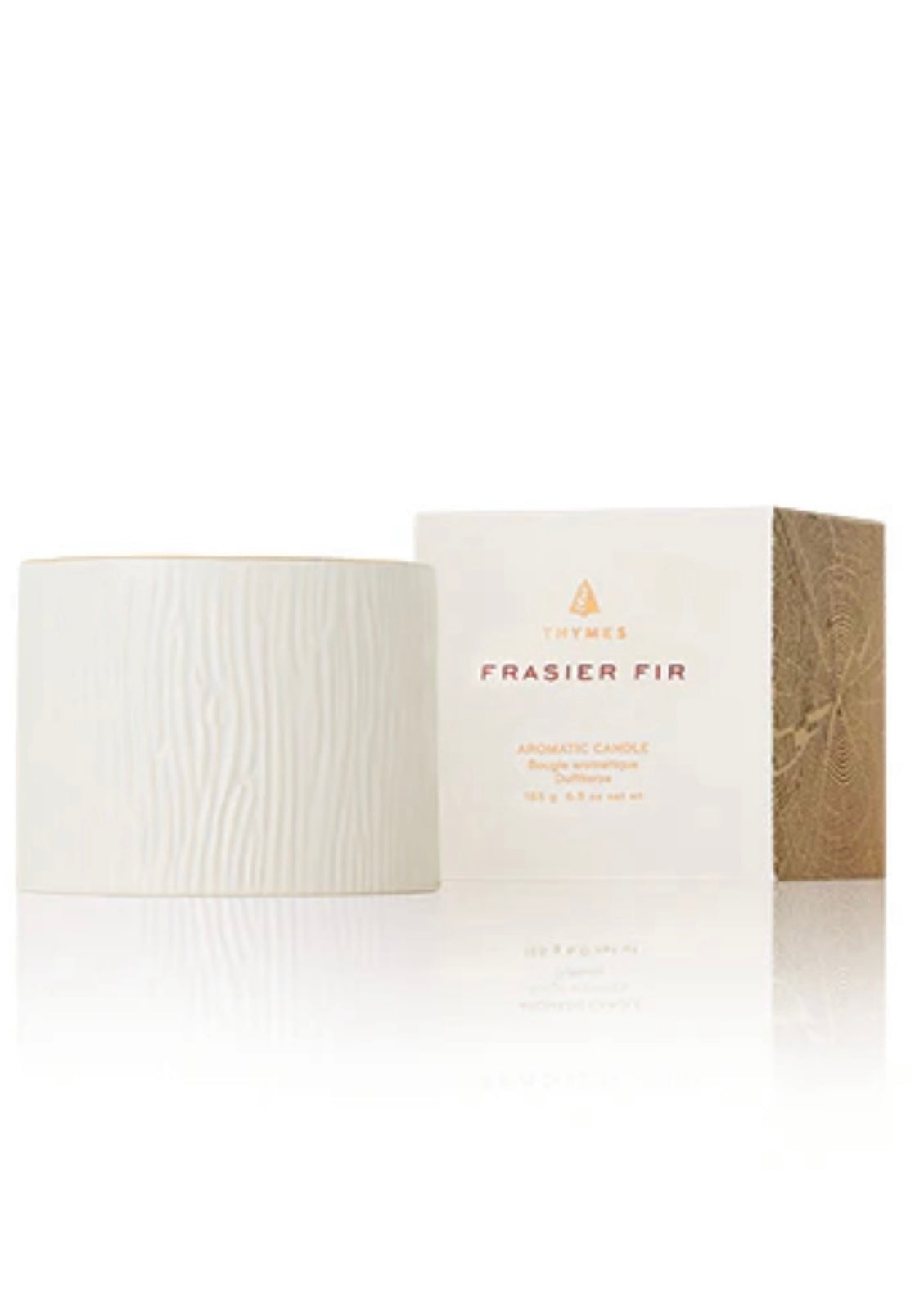 Frasier Fir Ceramic Candle Petite 6oz