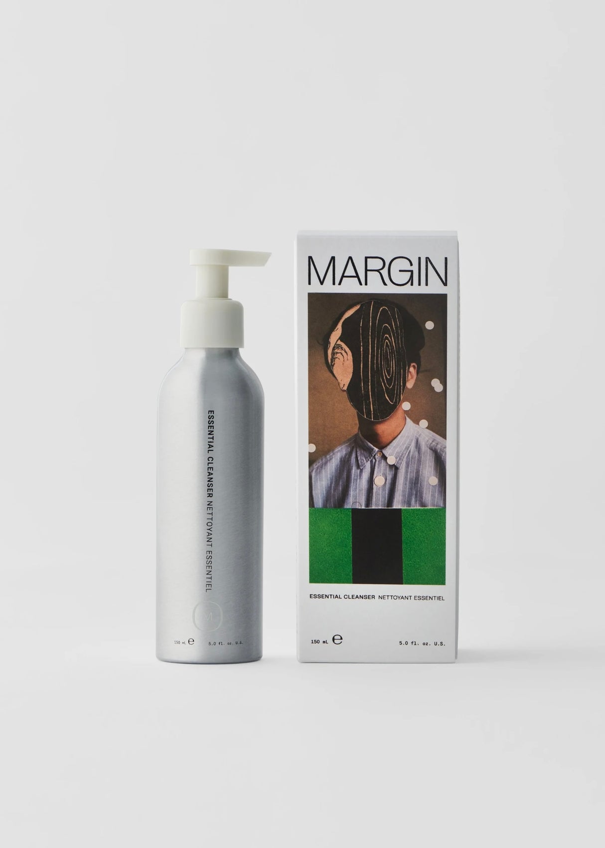 Essential Cleanser Face Wash