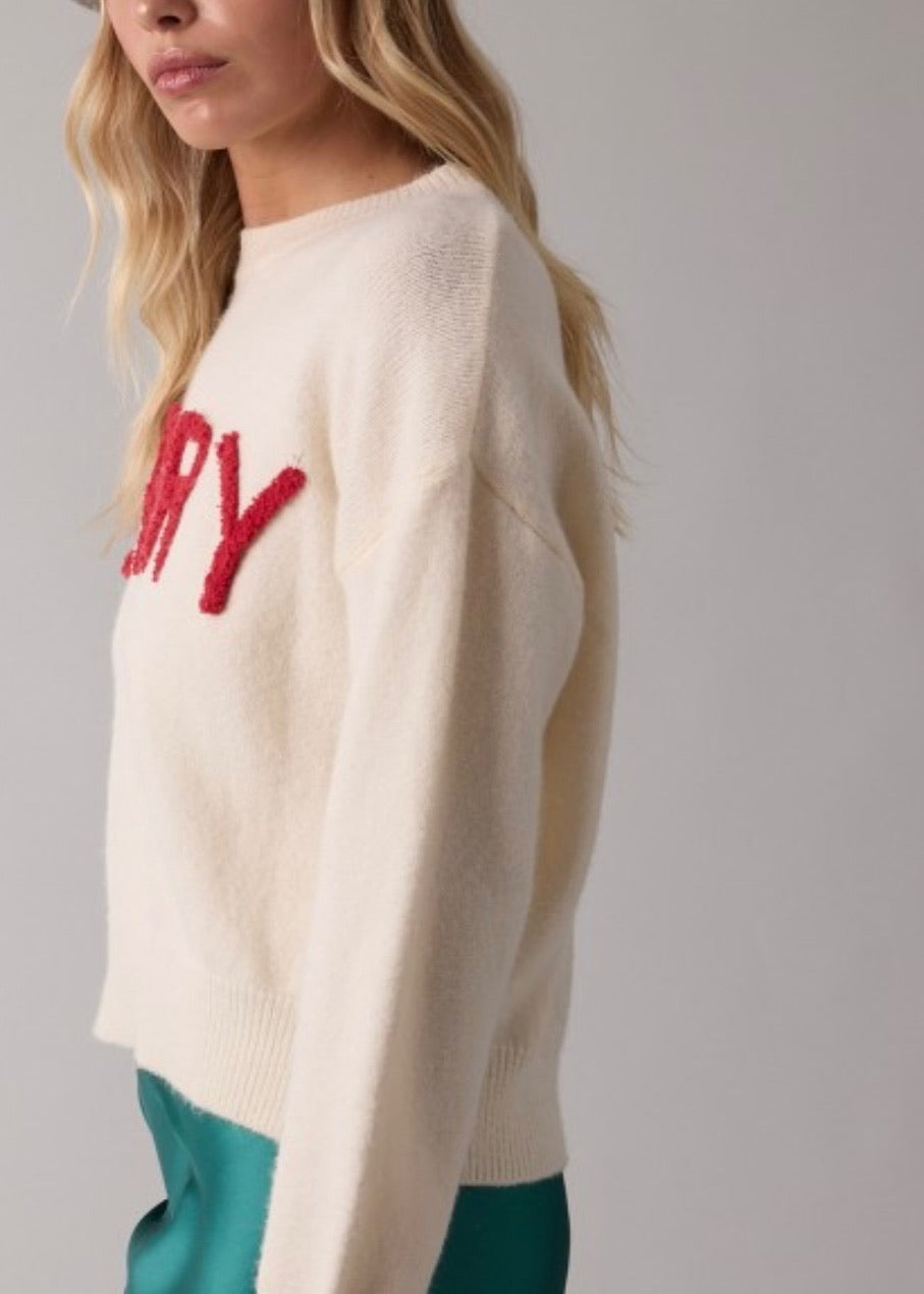 Merry Sweater