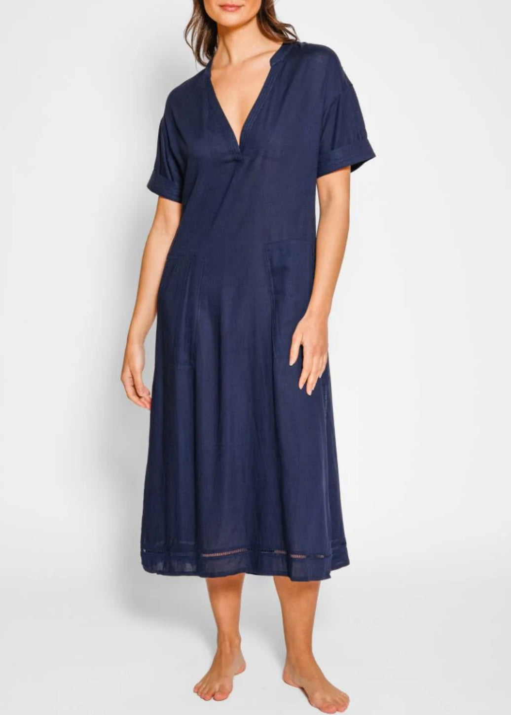Capri Travel Dress