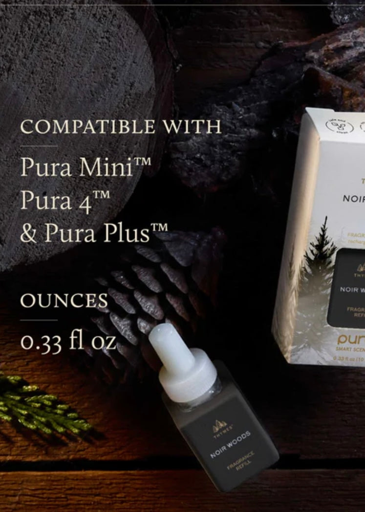 Noir Woods Pura Diffuser Refill