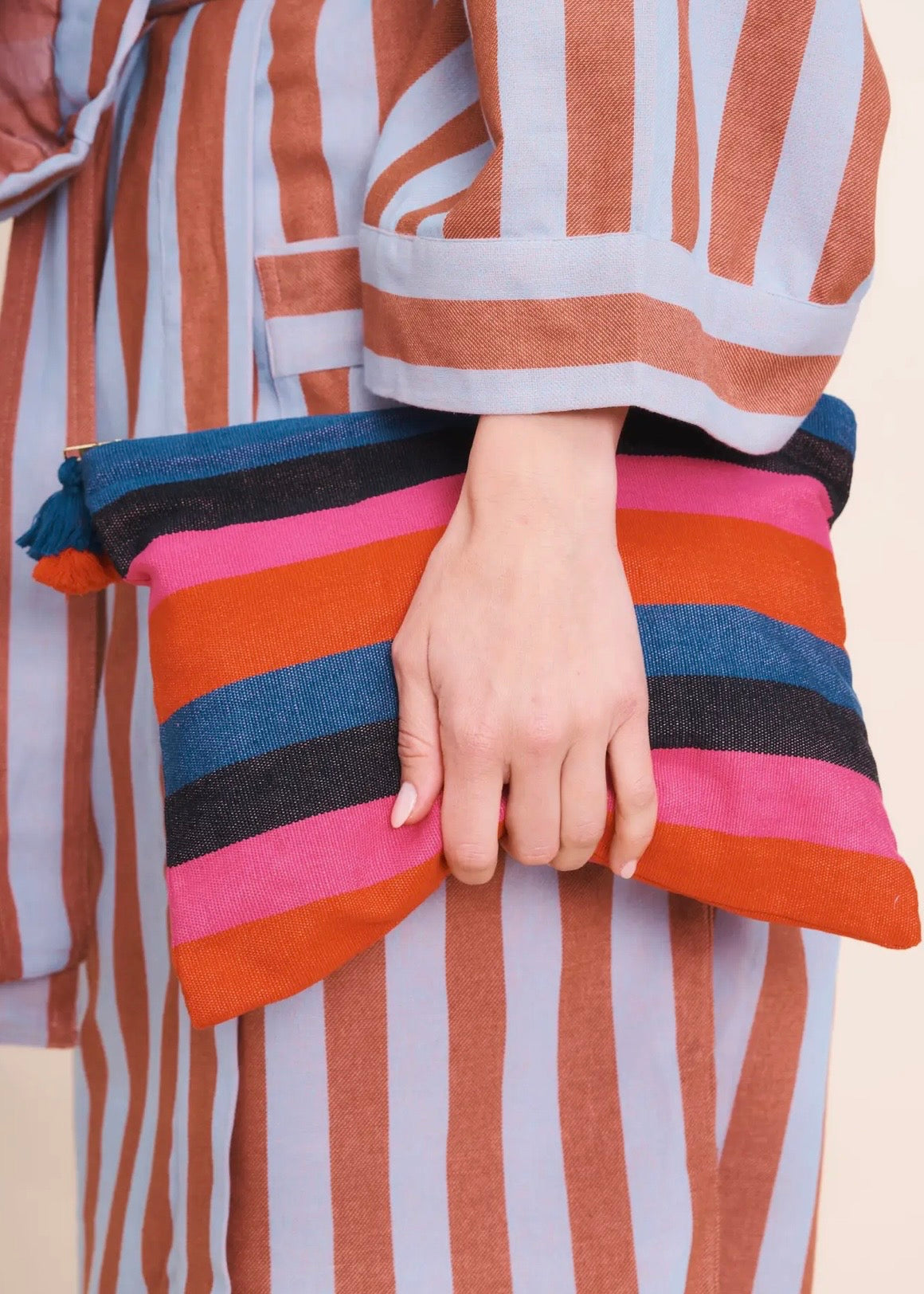 Big Stripe Bag