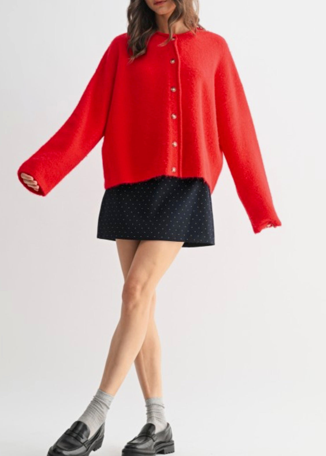 Poppy Cardigan