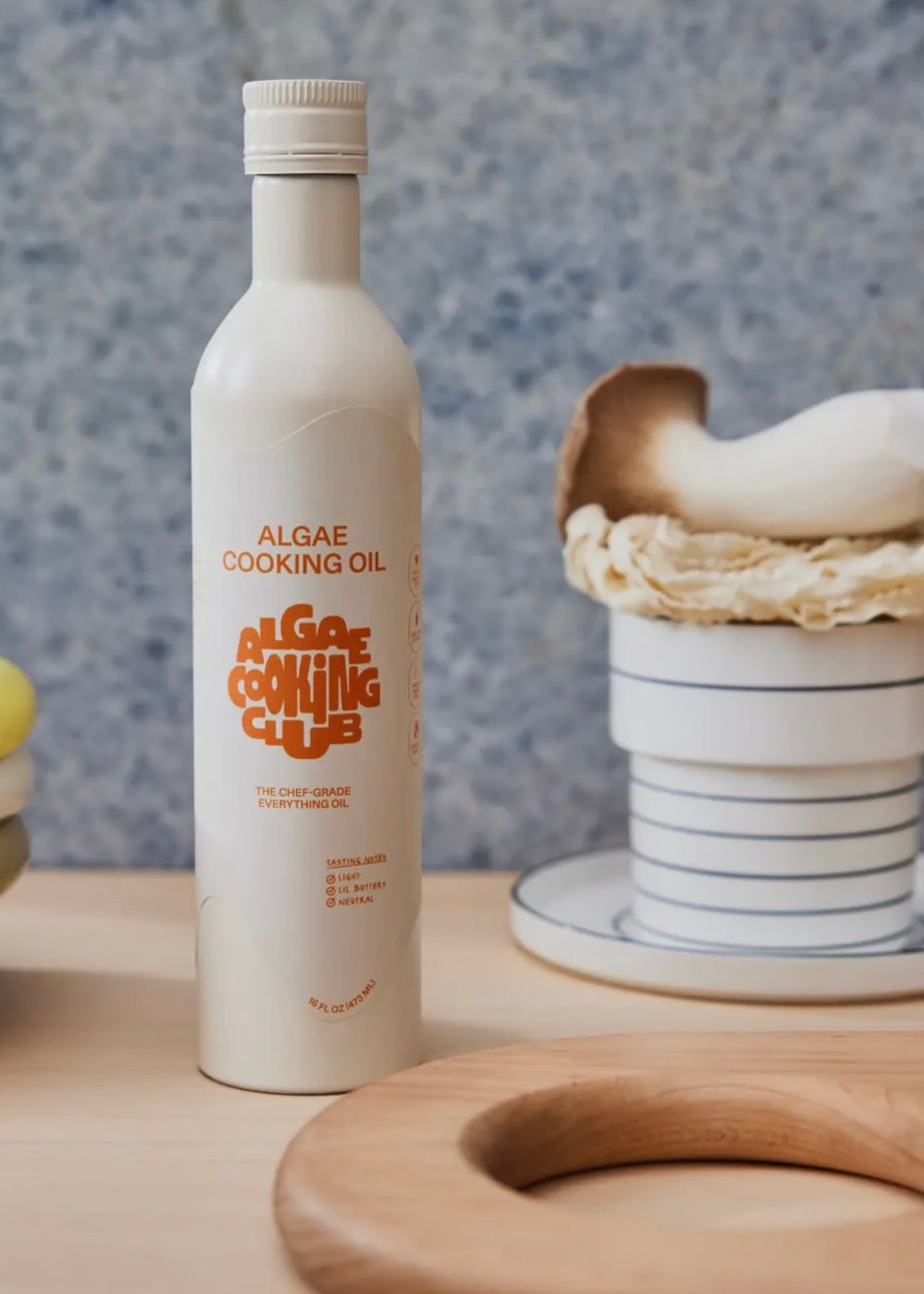 Algae Cooking Oil - 16 fl oz Bottle