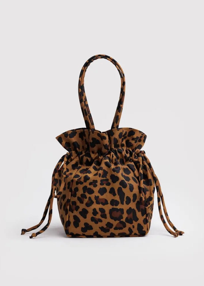 Nylon Drawstring Bag