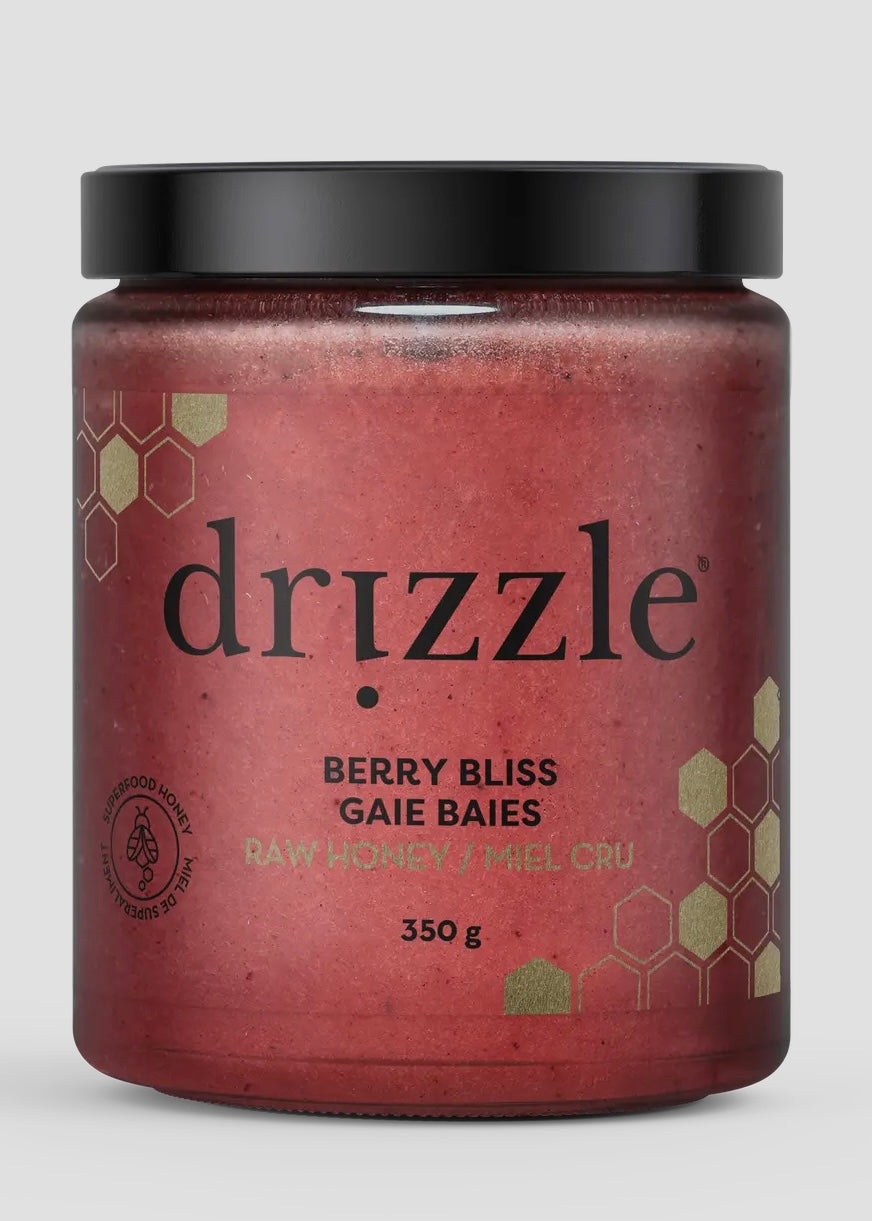 Berry Bliss Superfood Honey