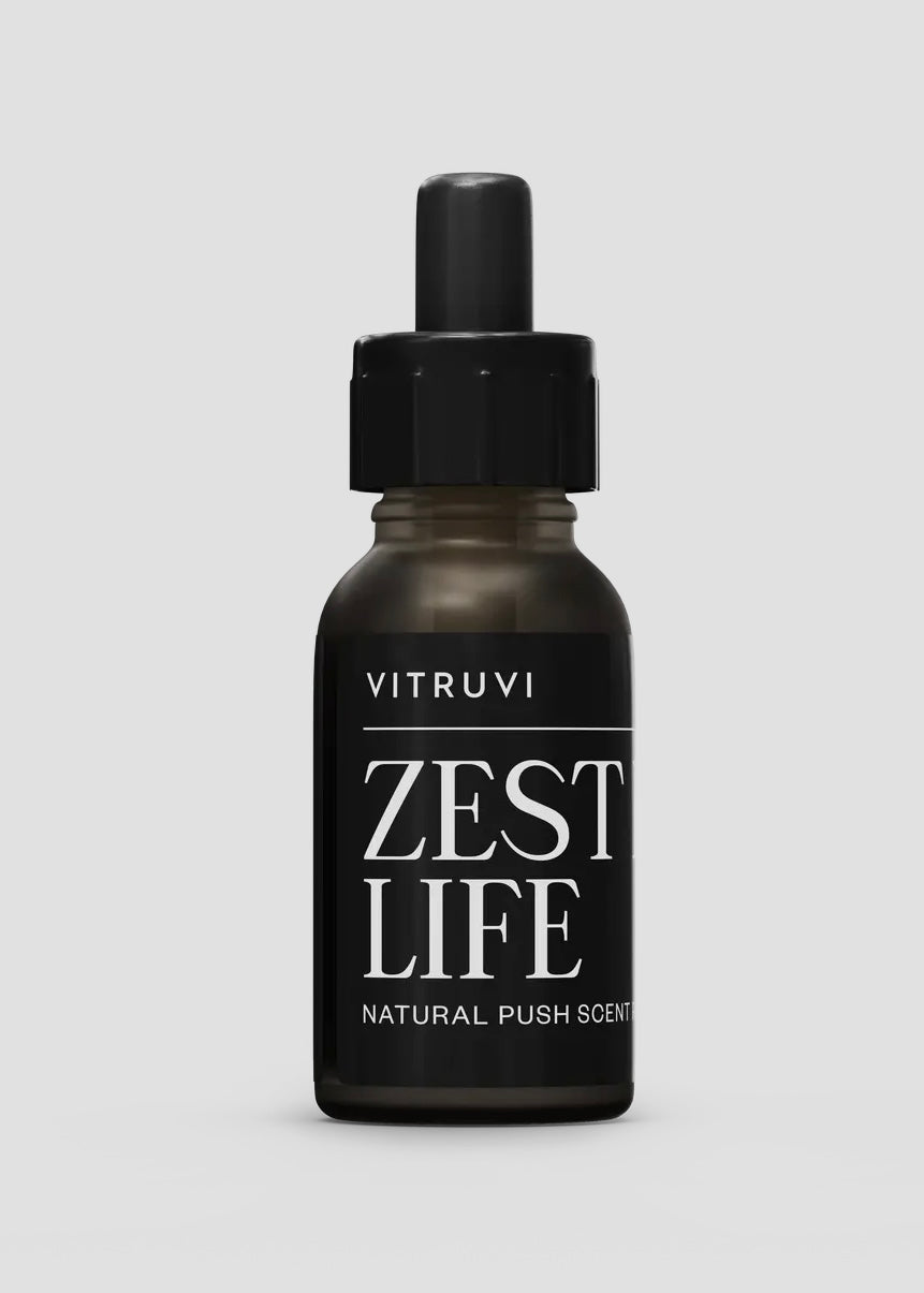 Zest For Life Push Scent Refill