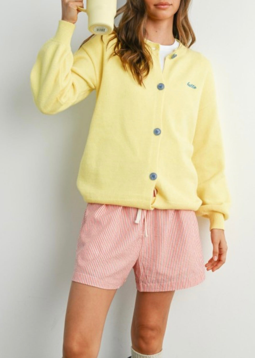 Always Lounging Shorts