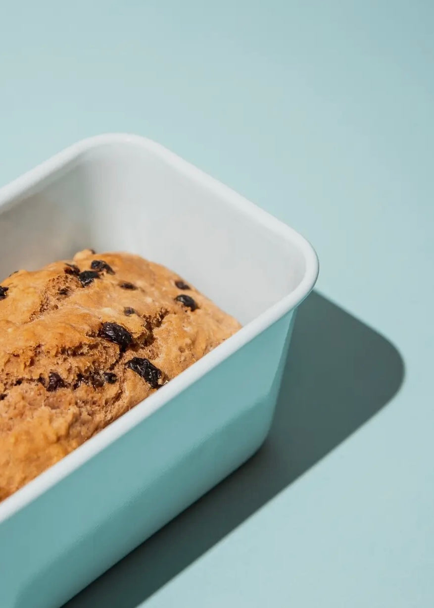 Cinnamon Raisin Beer Bread