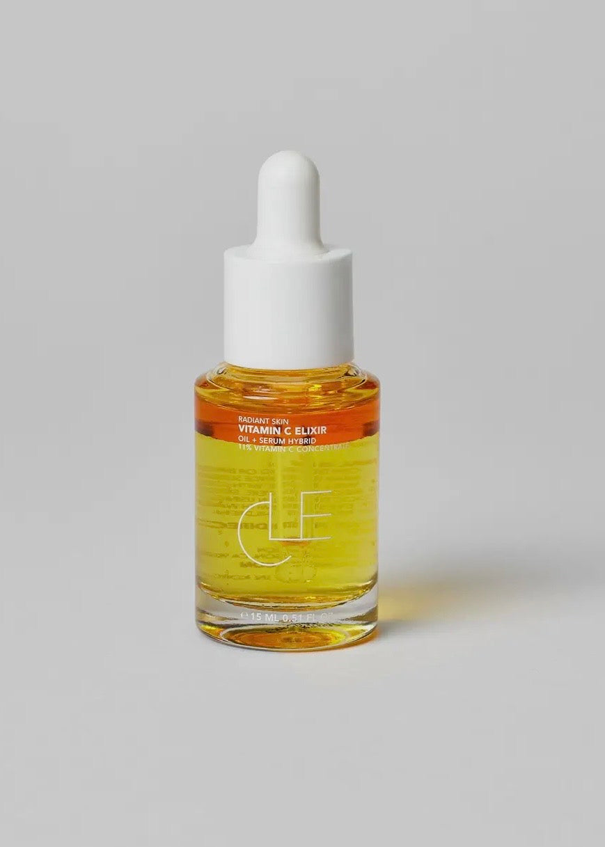 Vitamin C Elixir 2-in-1 Serum