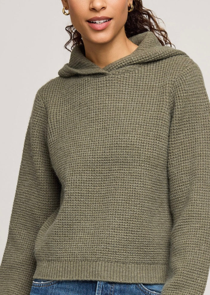Jessica Hooded Sweater