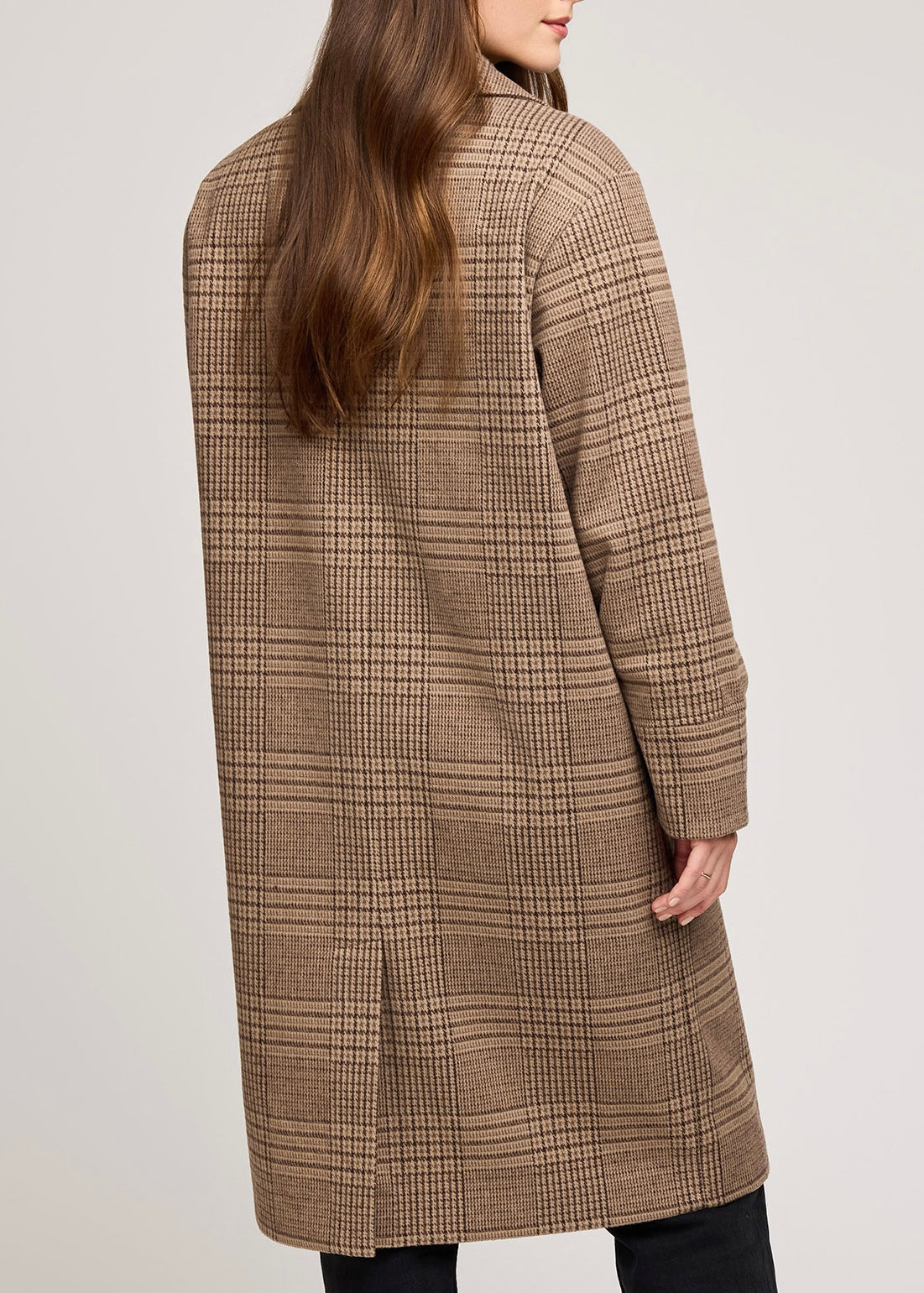 Rosamund Plaid Jacket