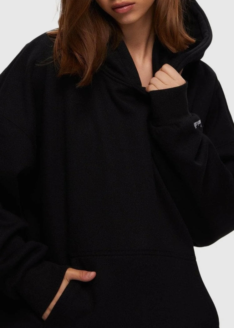Oversized Boyfriend Hoodie