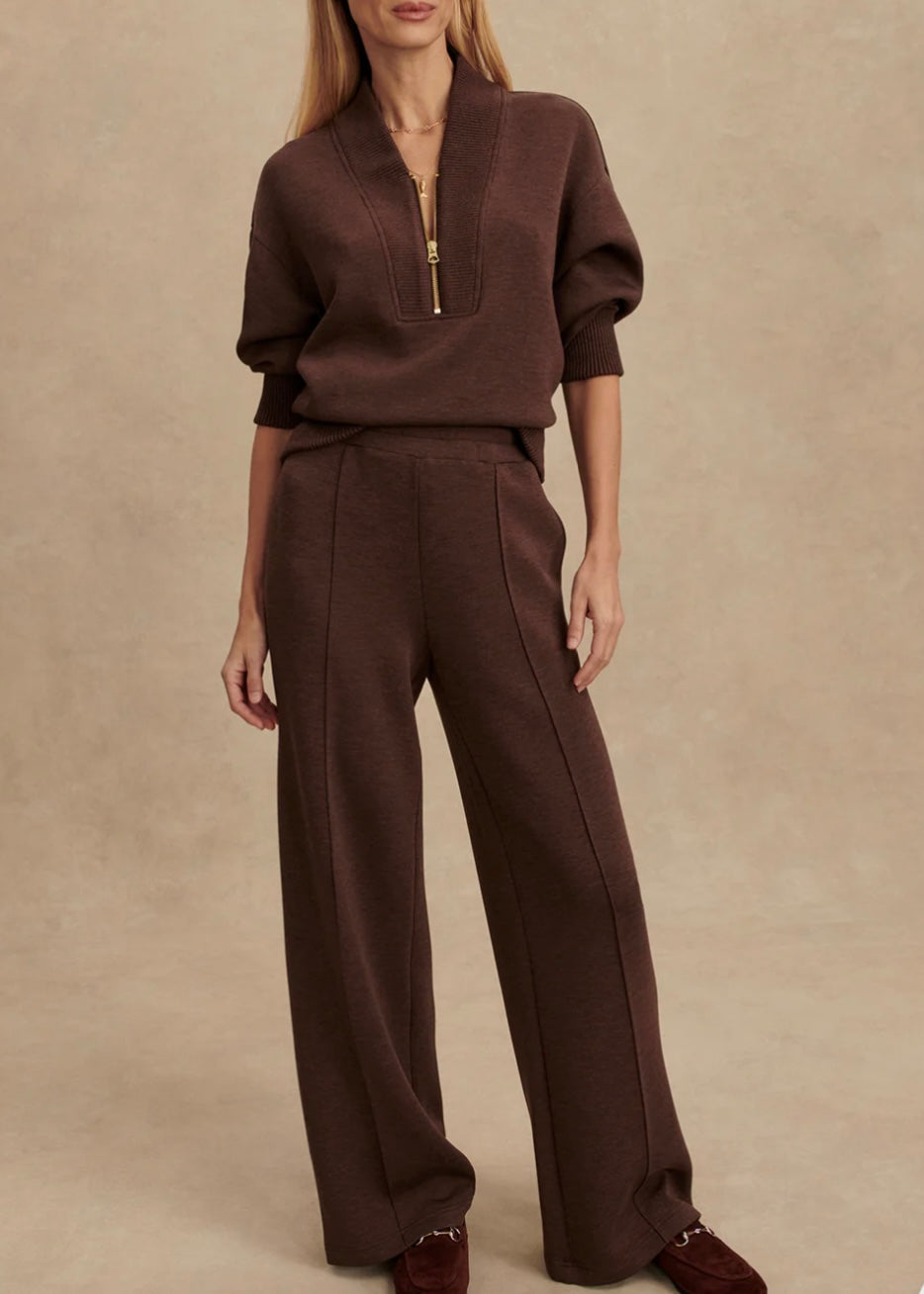 The Wide Leg Pant 30"