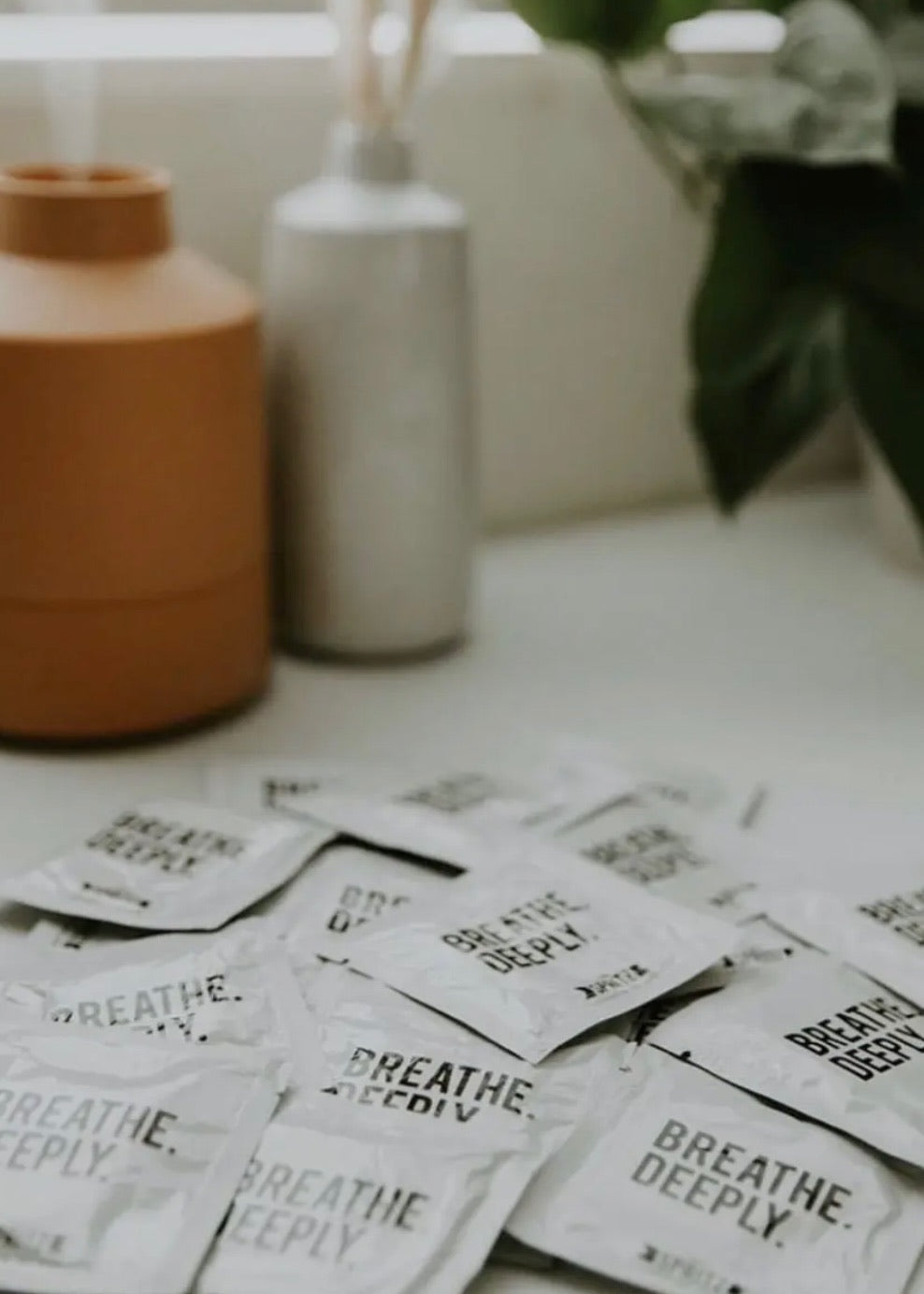 Daily Essentials Trio Mixed Towelette Bag