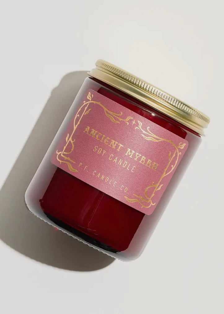 Ancient Myrrh Candle