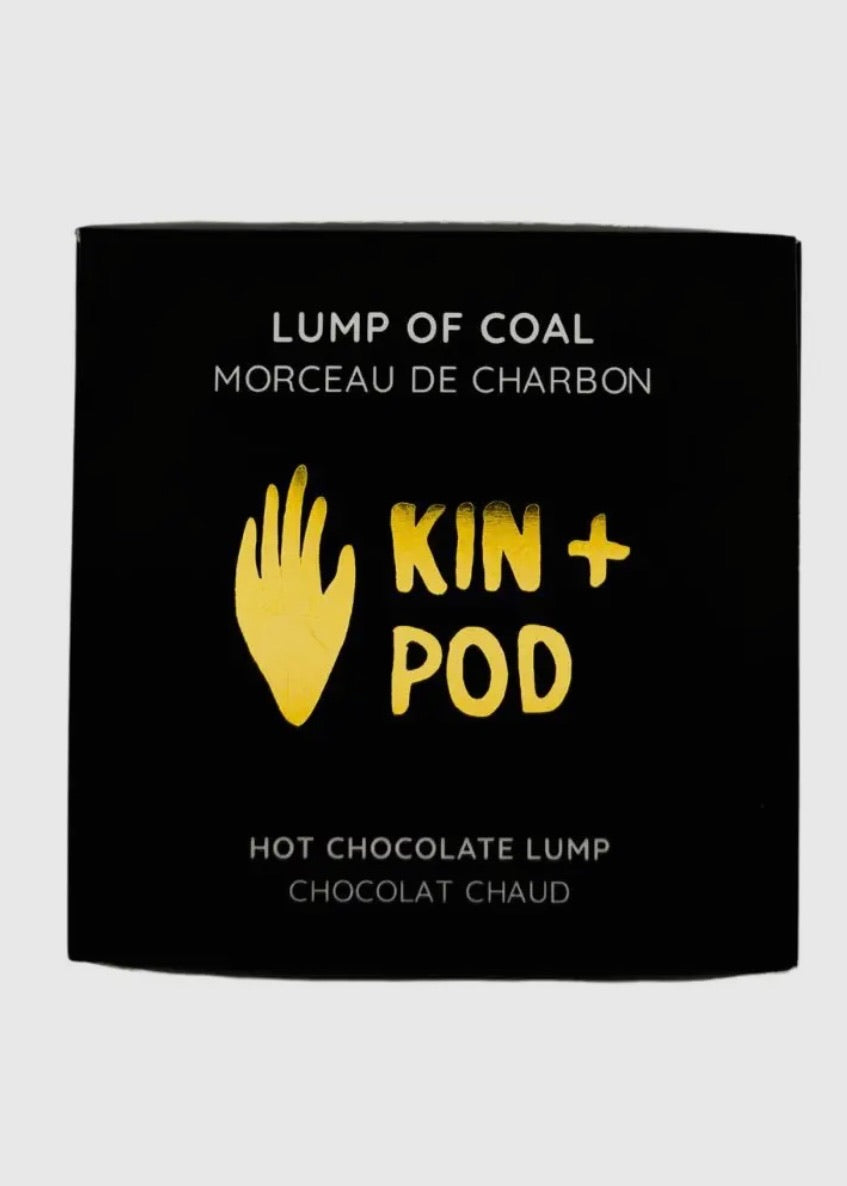 Hot Chocolate Lump of Coal