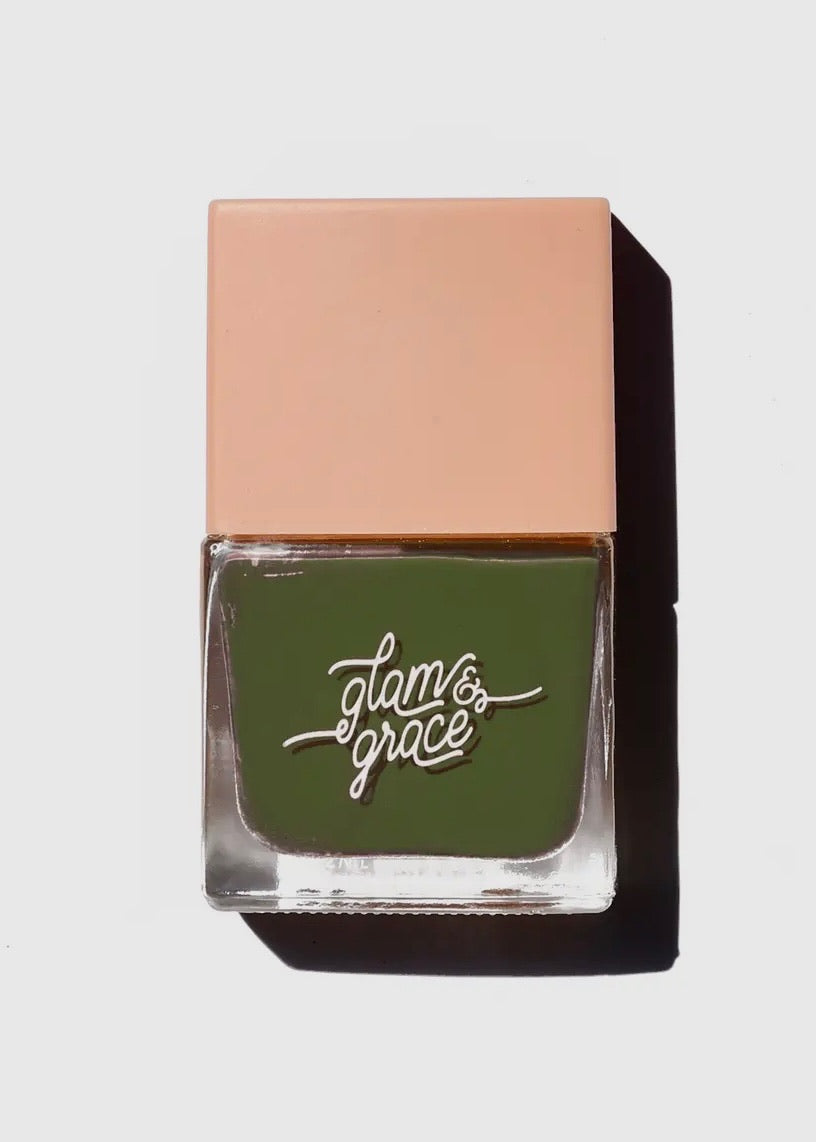 Forest Nail Polish