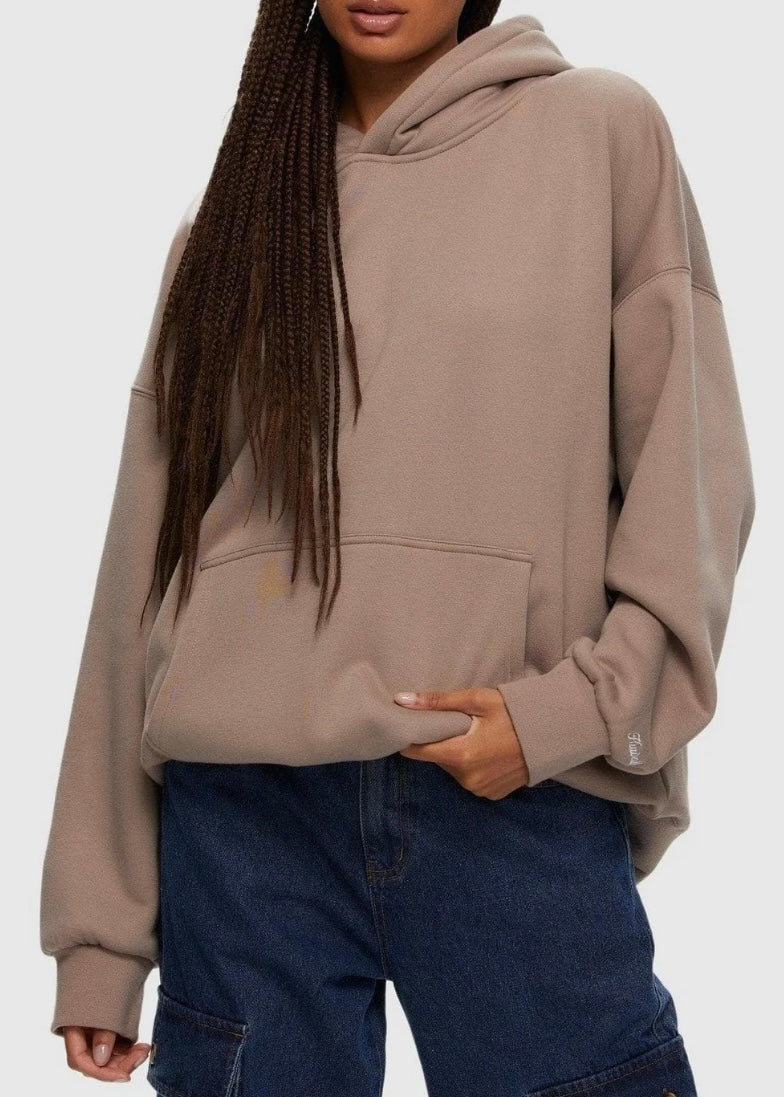 Oversized Boyfriend Hoodie