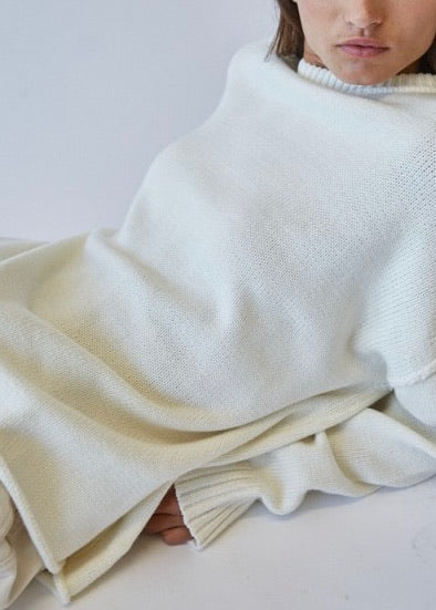 Ronin Oversized Sweater