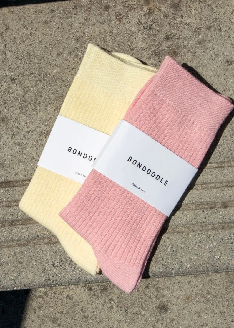 Everyday Cotton Crew Socks