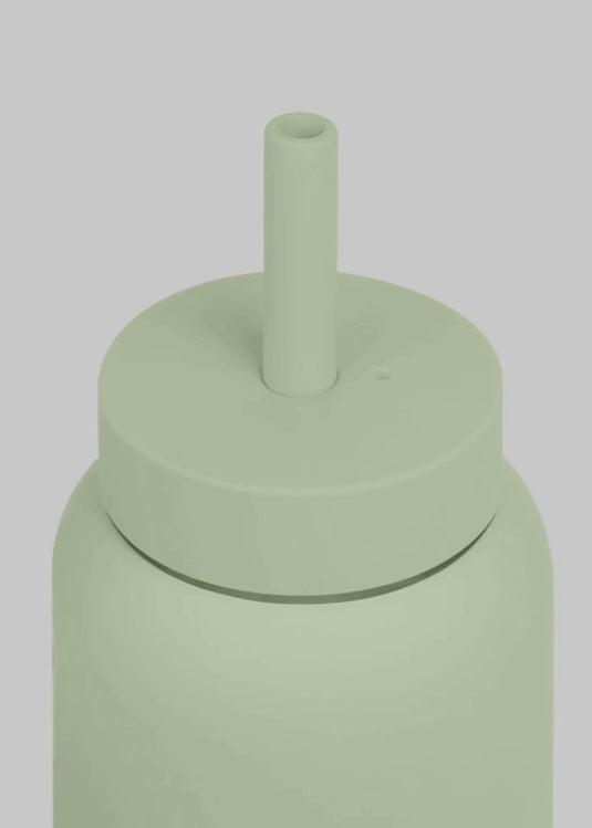 Mini Bottle Lounge Straw & Cap