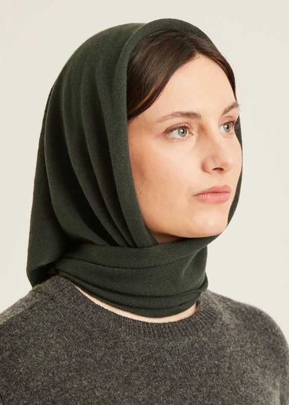 Josianne Wool & Cashmere Scarf