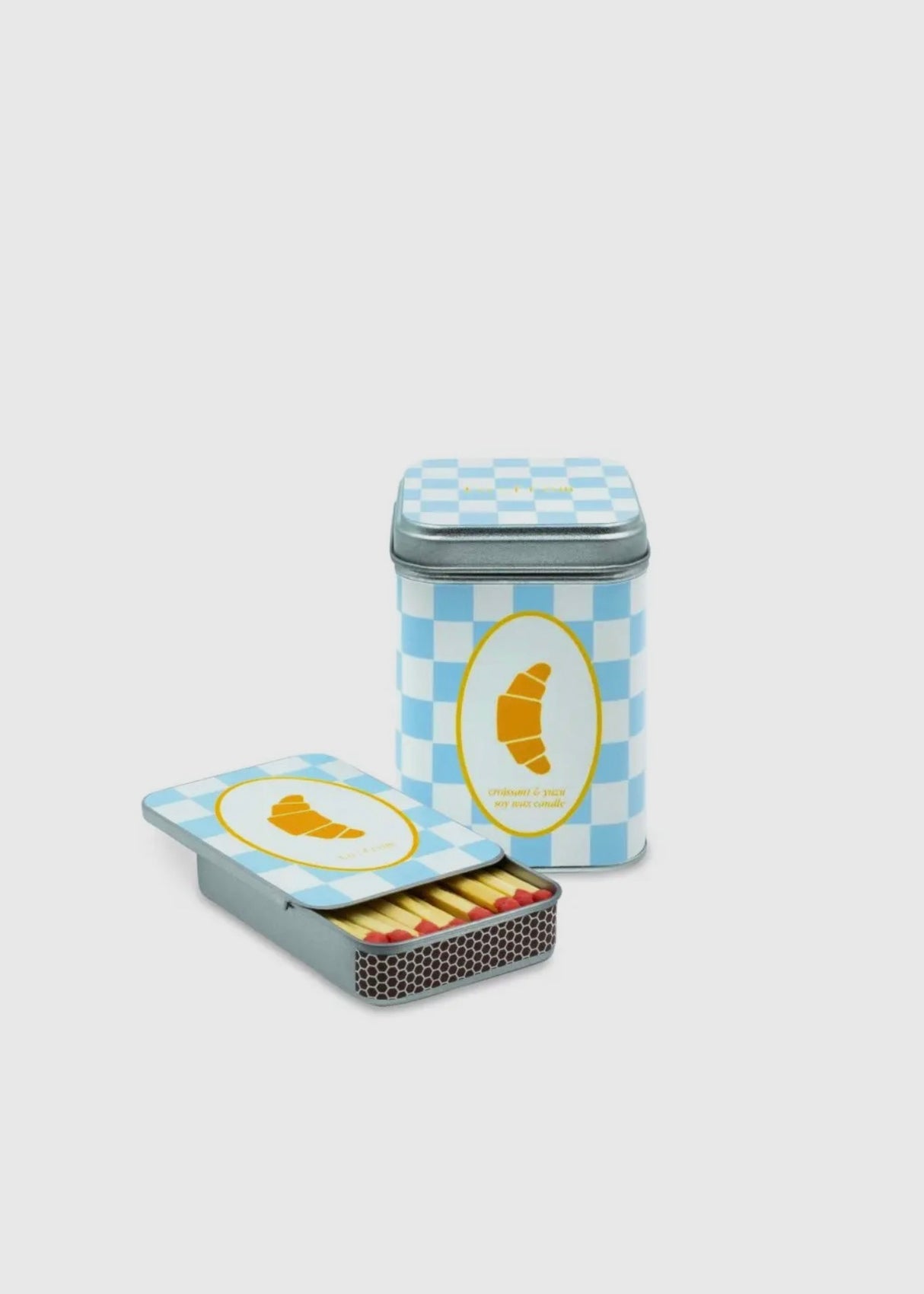 Croissant (Croisant & Yuzu) Candle