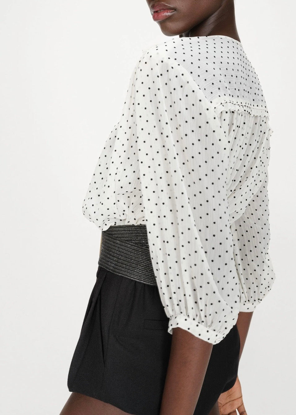 Valianna Blouse
