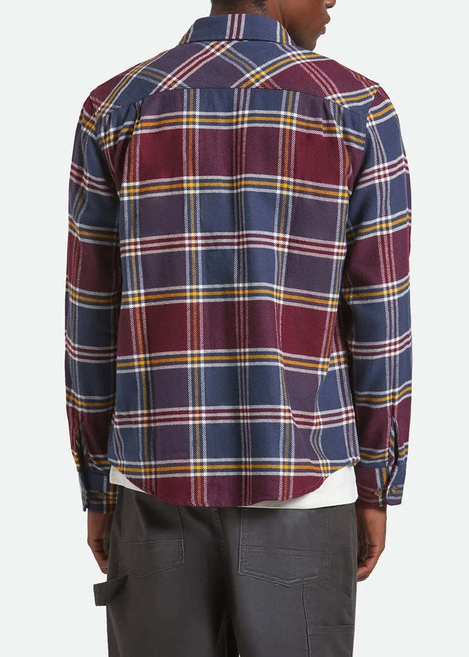Bowery Flannel