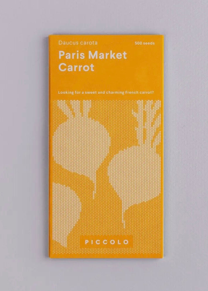 Carrot Paris Market