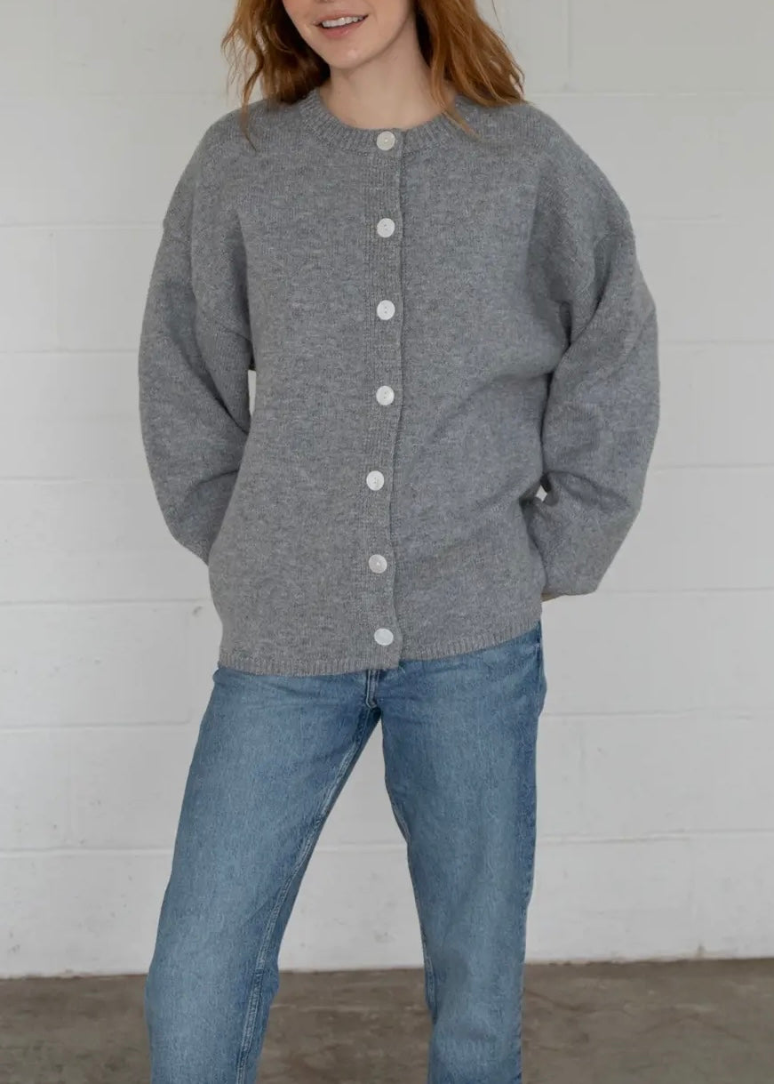 Juniper Cardigan