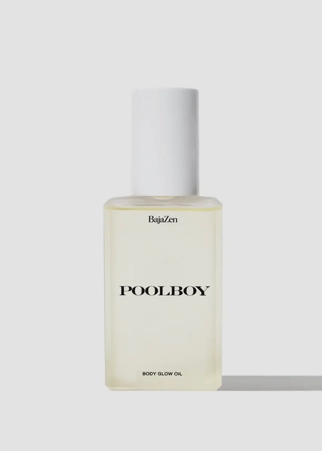 Poolboy Body Glow Oil