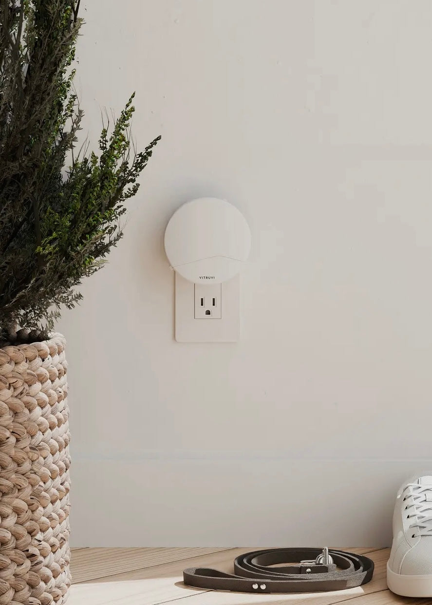 Push Plug-In Wall Diffuser