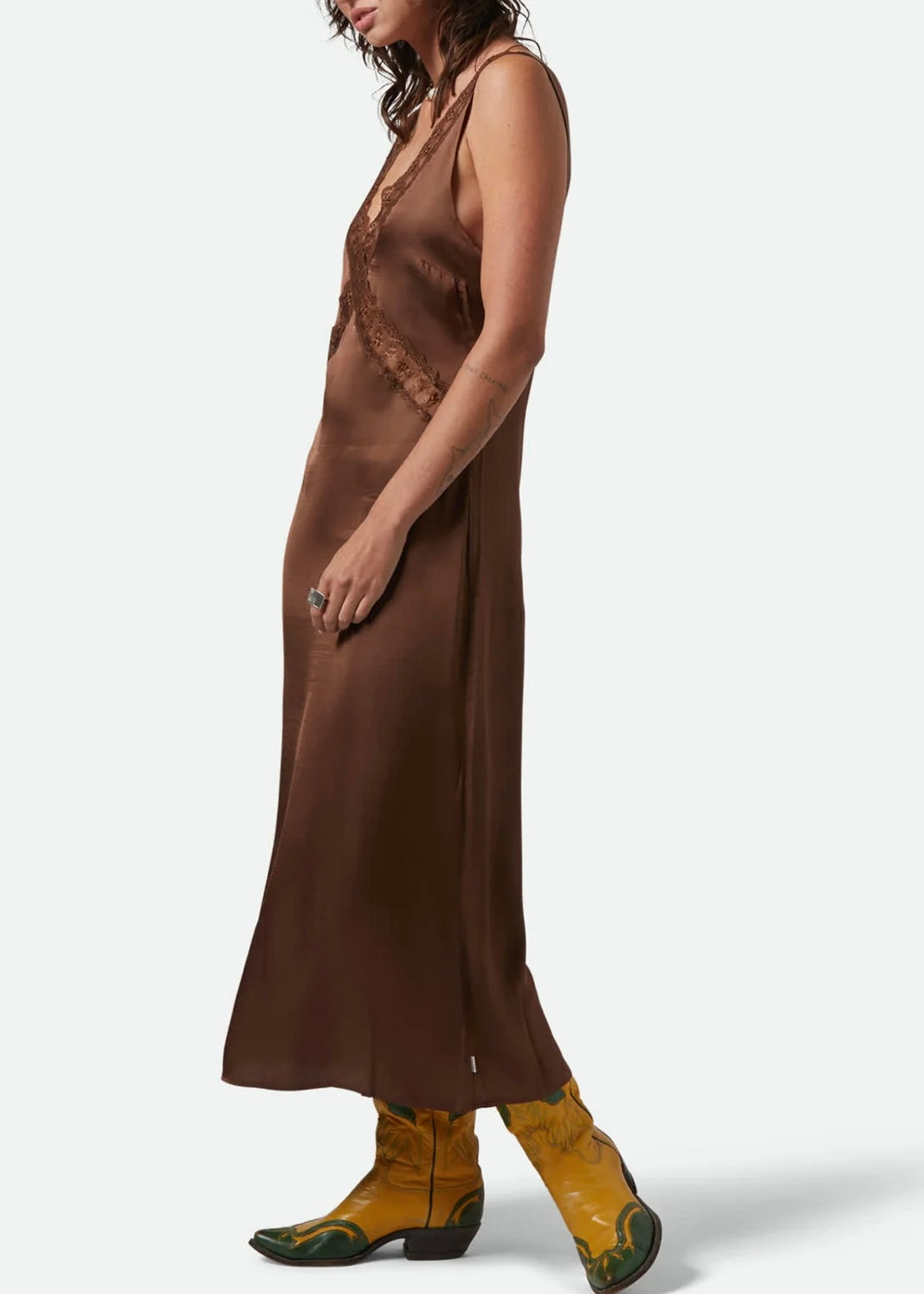 The Ridge Slip Dress