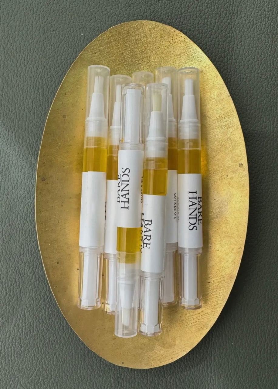 Cuticle Oil Pens