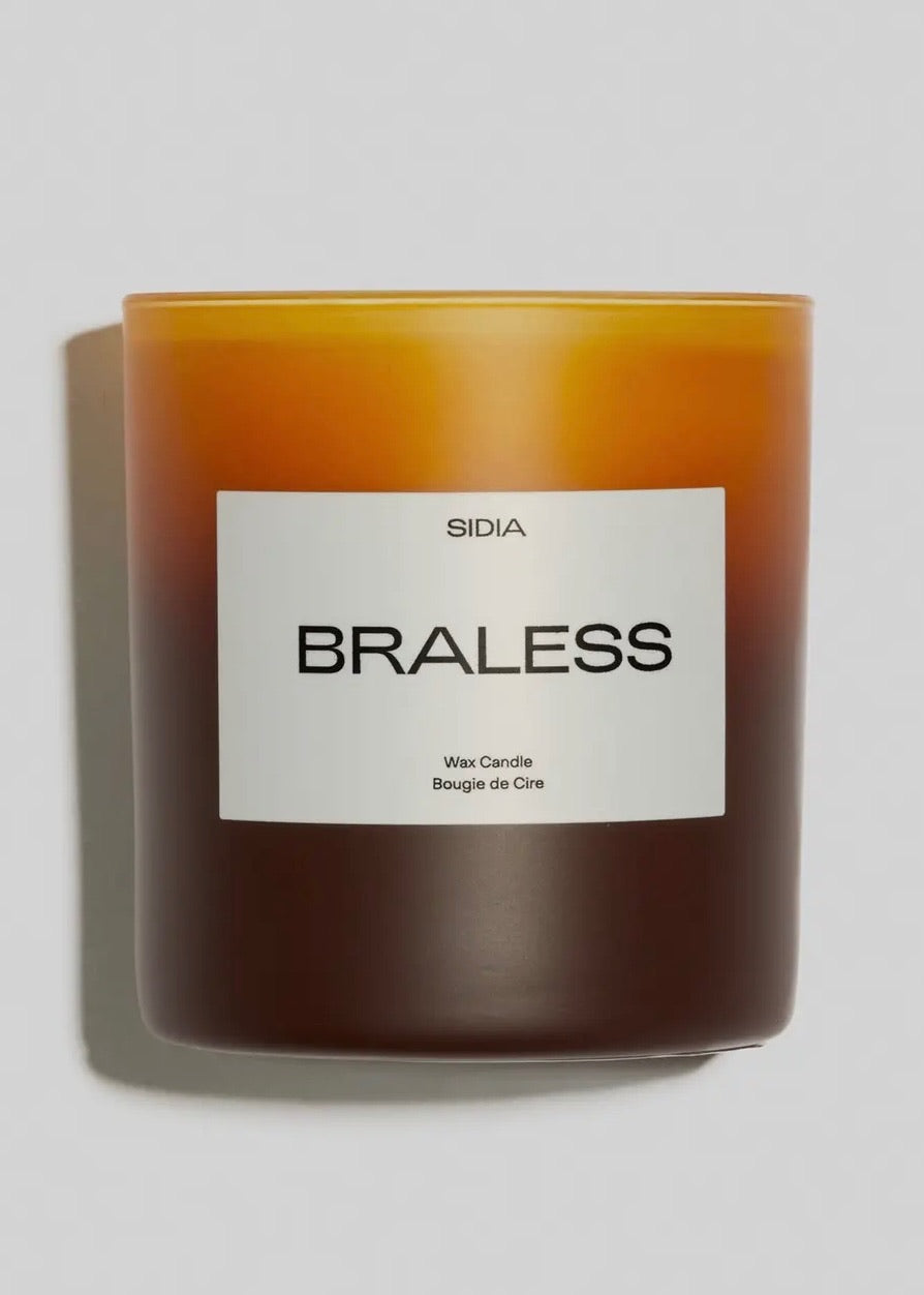 Braless Candle