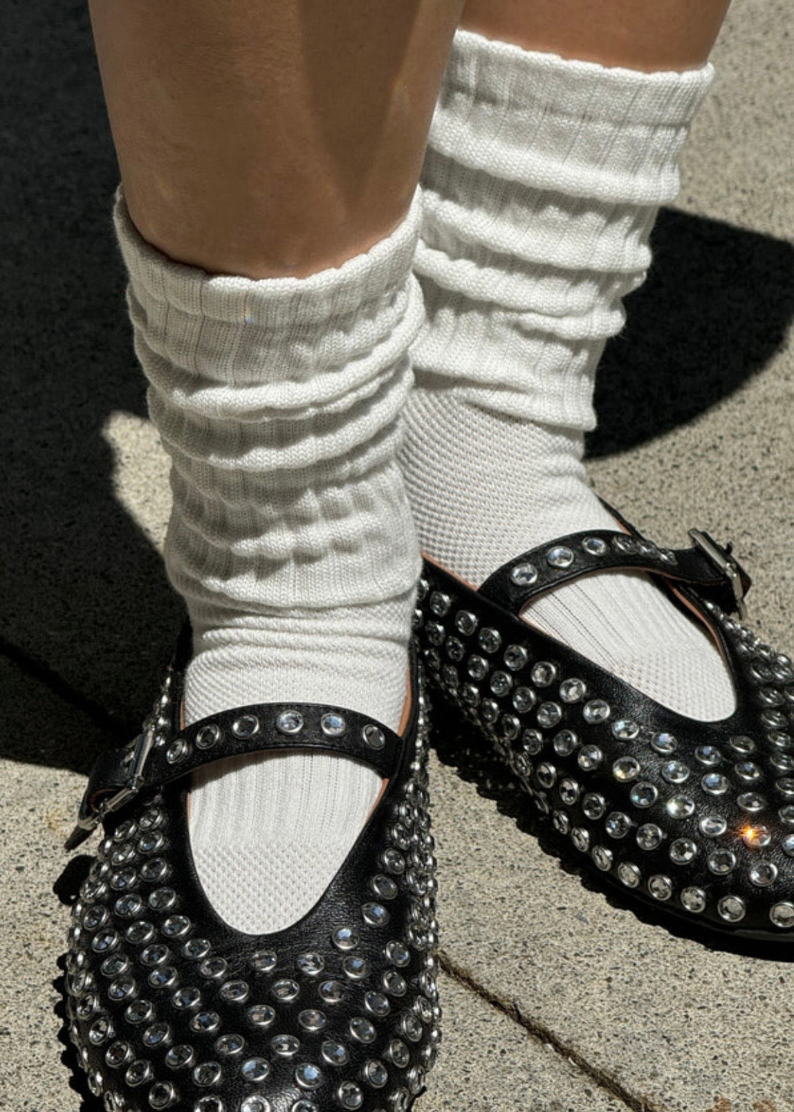 Ballet Socks