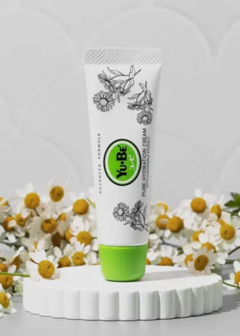 Advanced Formula Pure Hydration Cream (Fragrance-Free)