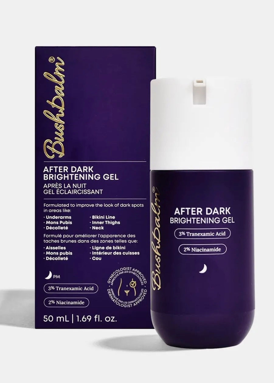 After Dark Brightening Gel